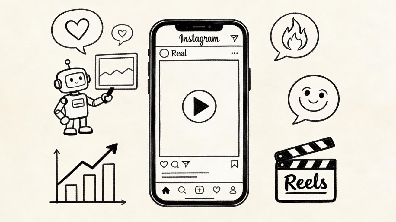 Mejor generador de video con IA para Instagram Reels (2026): Guía completa