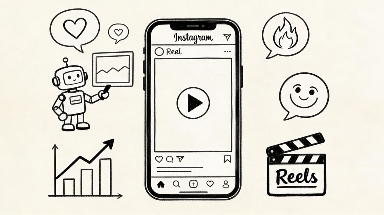 Instagram Reels向け最高のAI動画生成ツール(2026年):完全ガイド