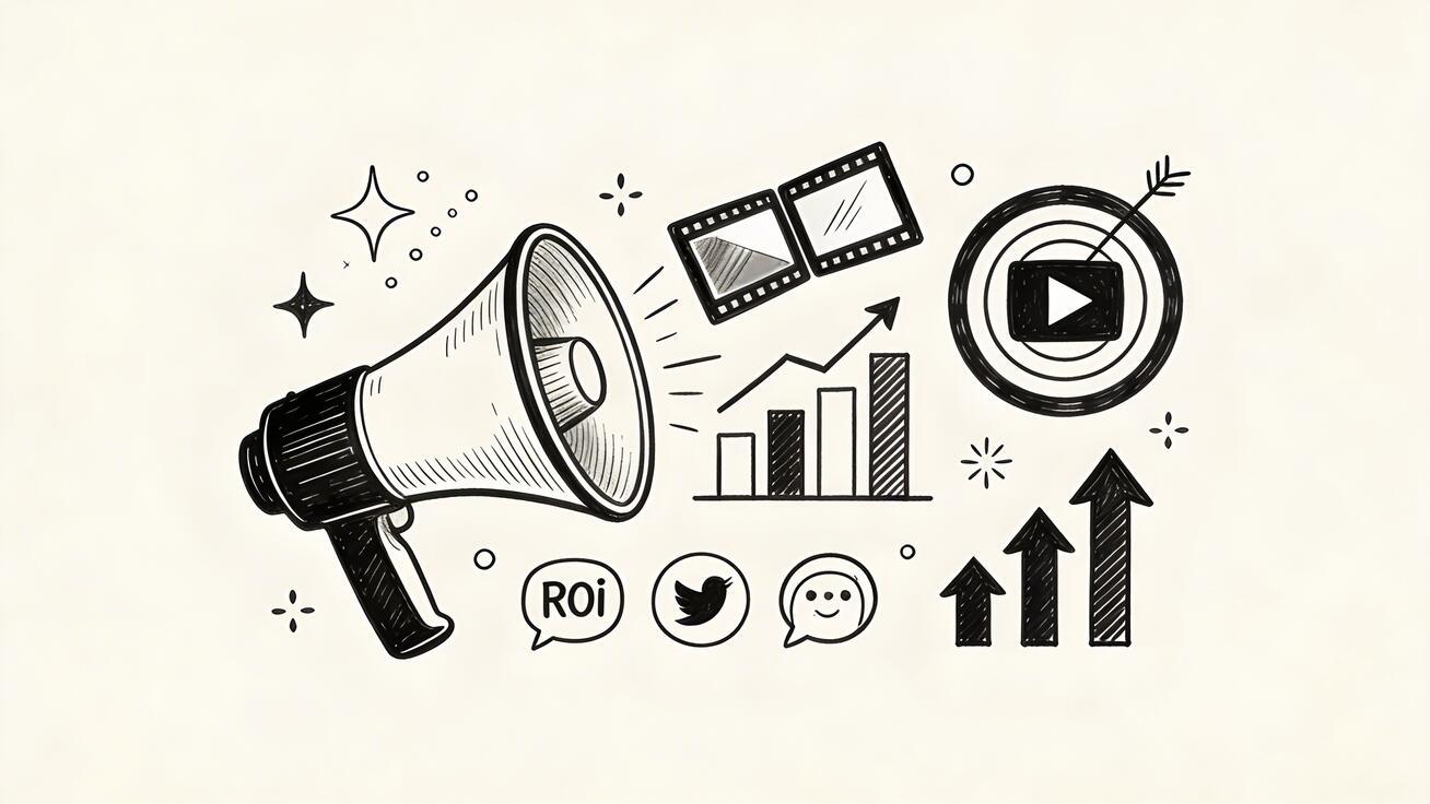Generador de Video con IA para Marketing: Crea Anuncios de Video de Alta Conversión con IA (2026)