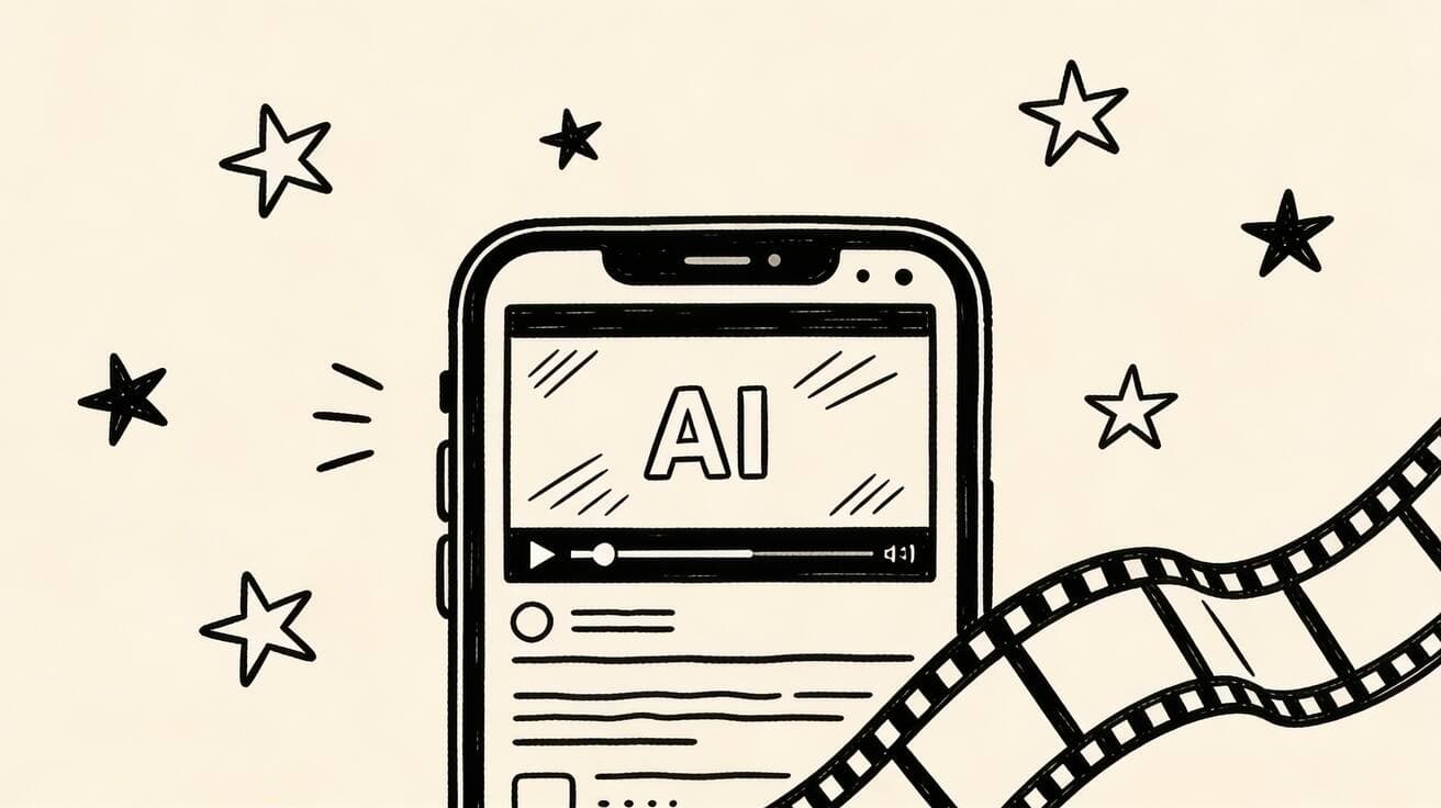 モバイルで使えるウォーターマークなしAI動画生成ツール:おすすめアプリとブラウザツール(2026年版)