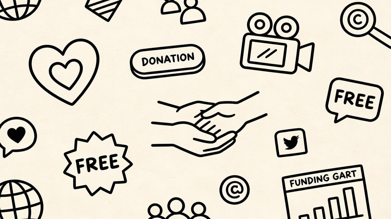 Générateur vidéo IA pour associations et organisations à but non lucratif (2026)