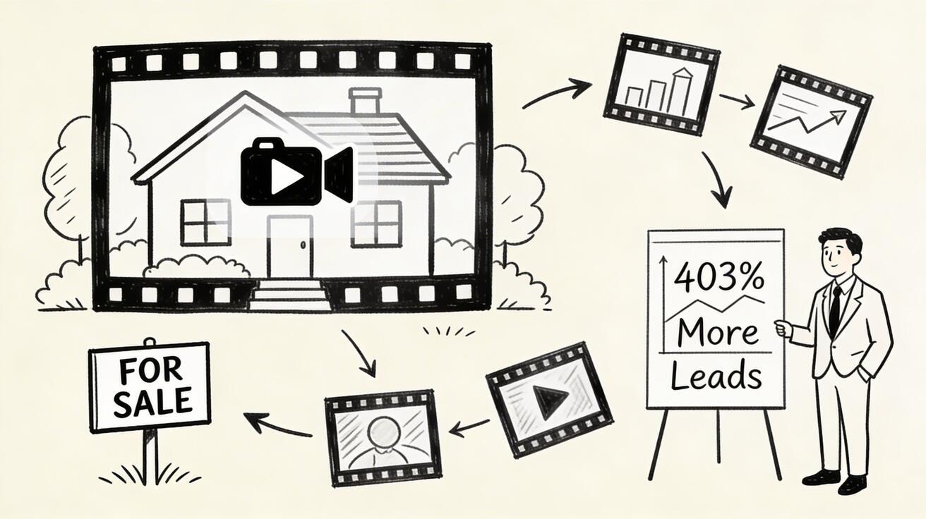 AI Video Generator for Real Estate: Create Property Videos Without a Camera (2026)