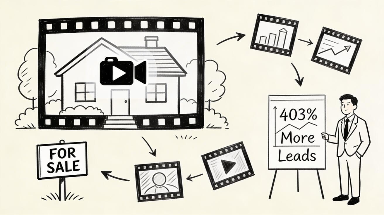 AI Video Generator for Real Estate: Create Property Videos Without a Camera (2026)