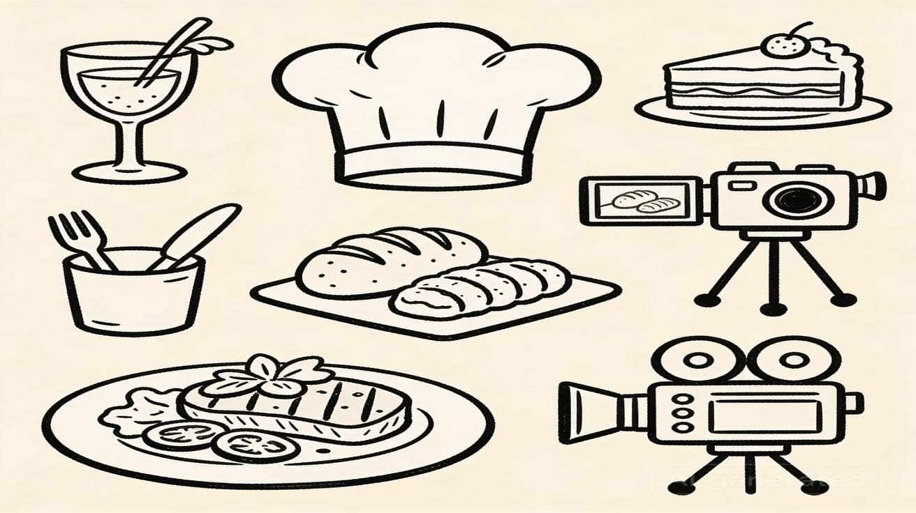 Générateur vidéo IA pour restaurants : vidéos de menu et marketing alimentaire 2026