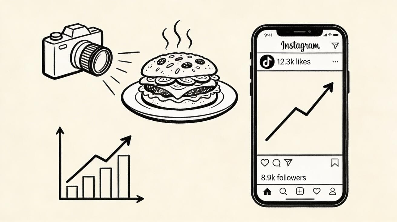 KI-Videogenerator für Restaurants & Food-Unternehmen (2026)