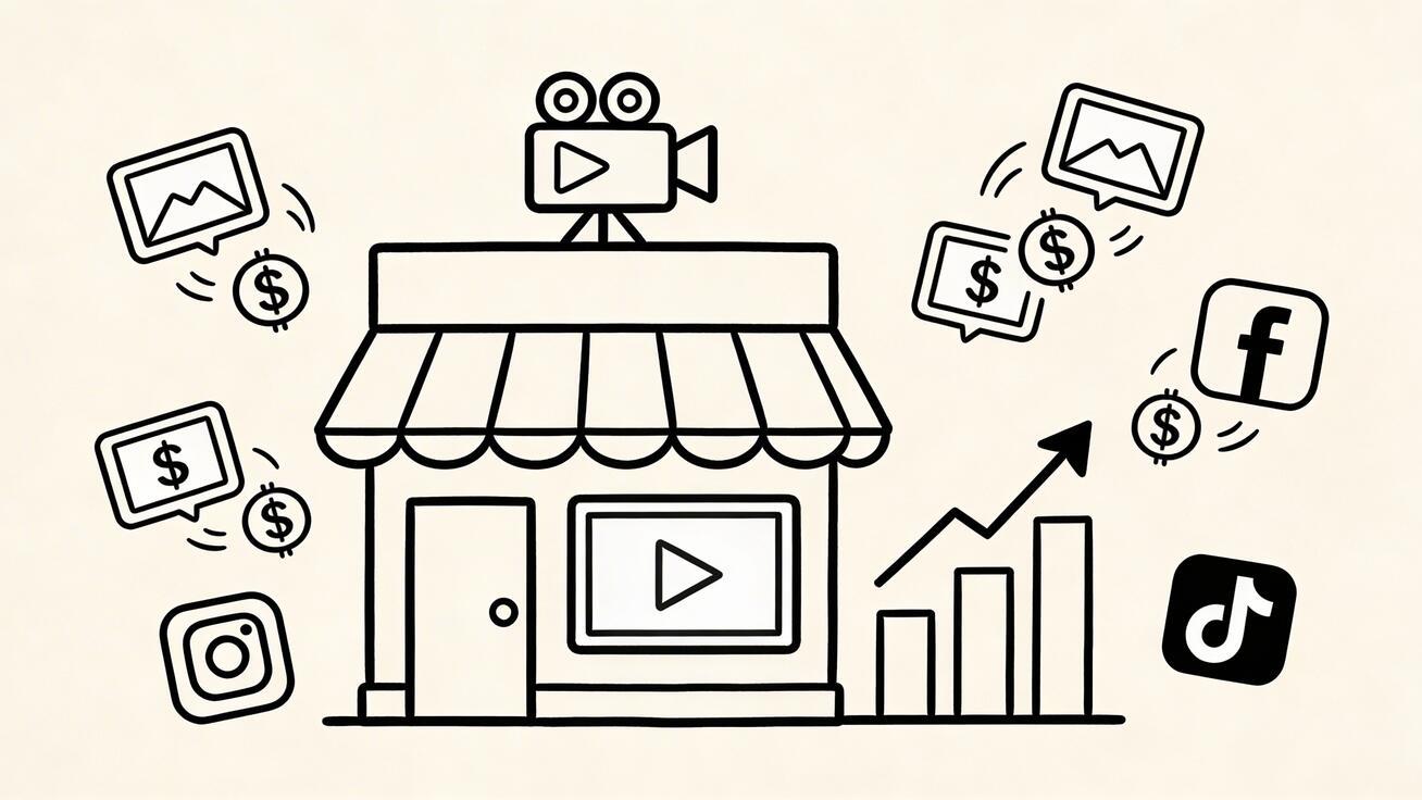 AI Video Generator for Small Business: Affordable Marketing Videos in 2026