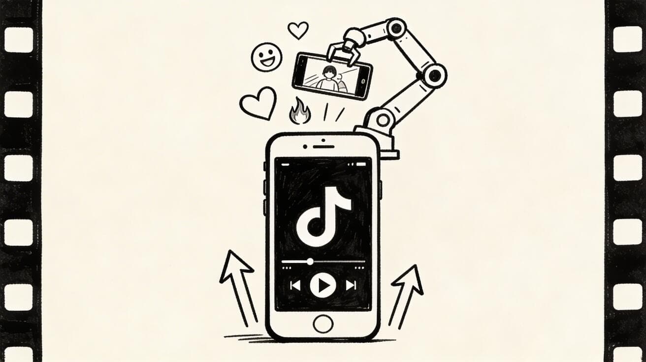 Bester KI-Videogenerator für TikTok (2026): Schnell viral gehen