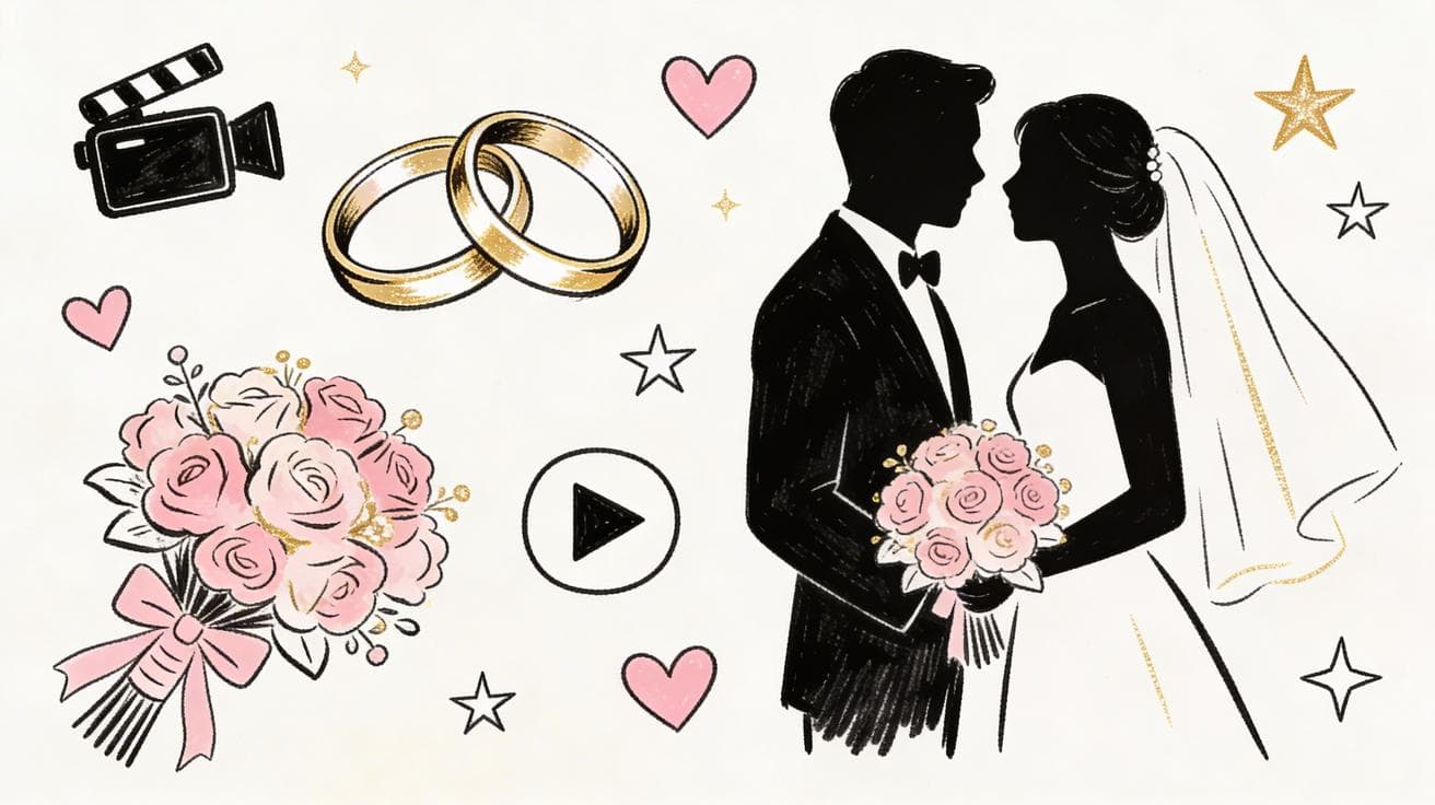 Best AI Video Generator for Wedding Videos in 2026: Create Cinematic Wedding Content