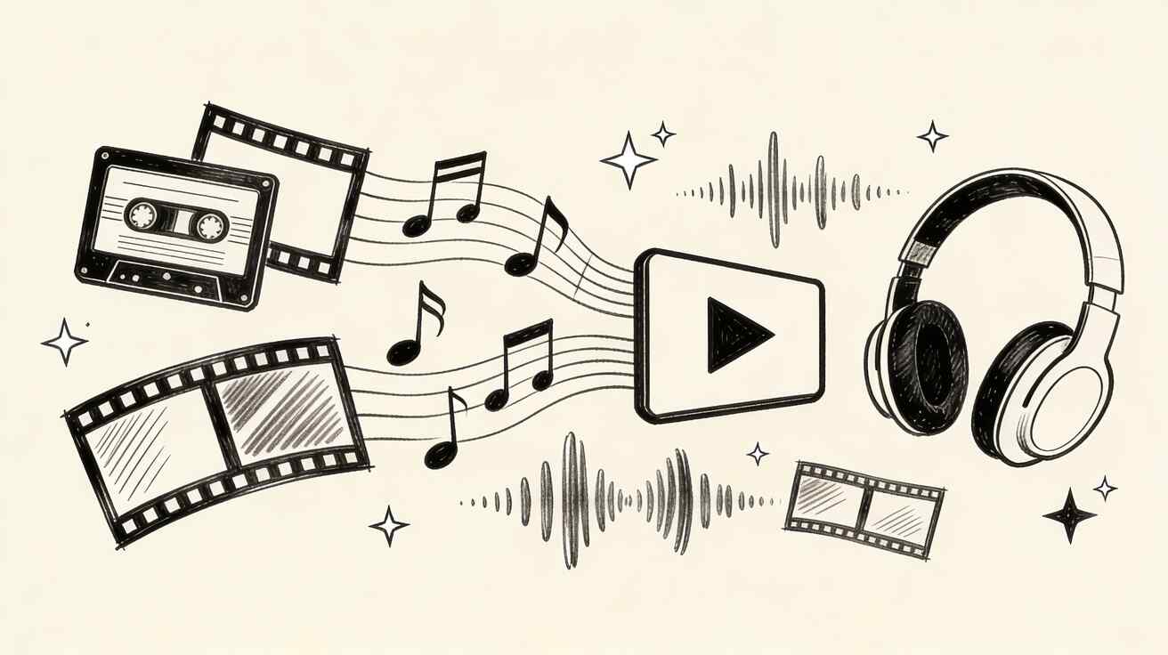 KI-Videogenerator mit Musik: Vollständiger Leitfaden (2026)