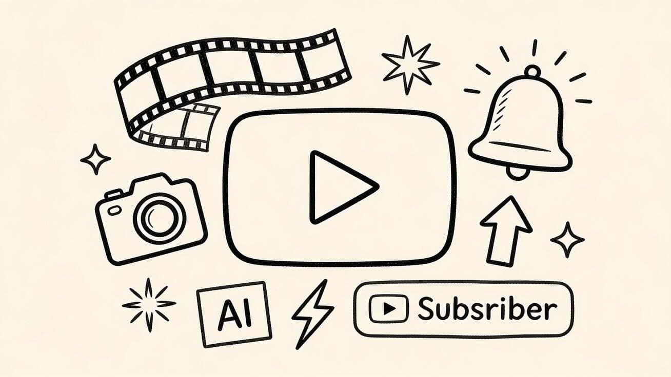 KI Videogenerator für YouTube: Hochwertige YouTube-Videos mit KI erstellen (2026)