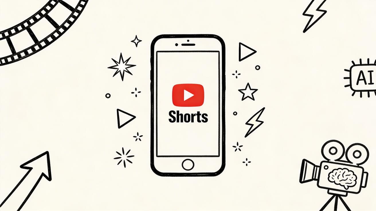 YouTubeショート向けAI動画ジェネレーター2026年完全ガイド:バイラルを起こす方法