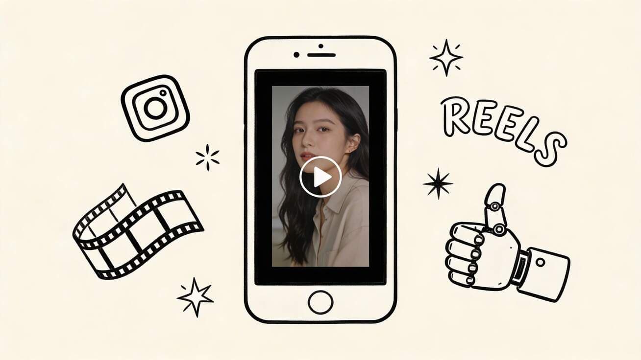 AI Video Generator for Instagram Reels: Create Viral Content in Minutes (2026)