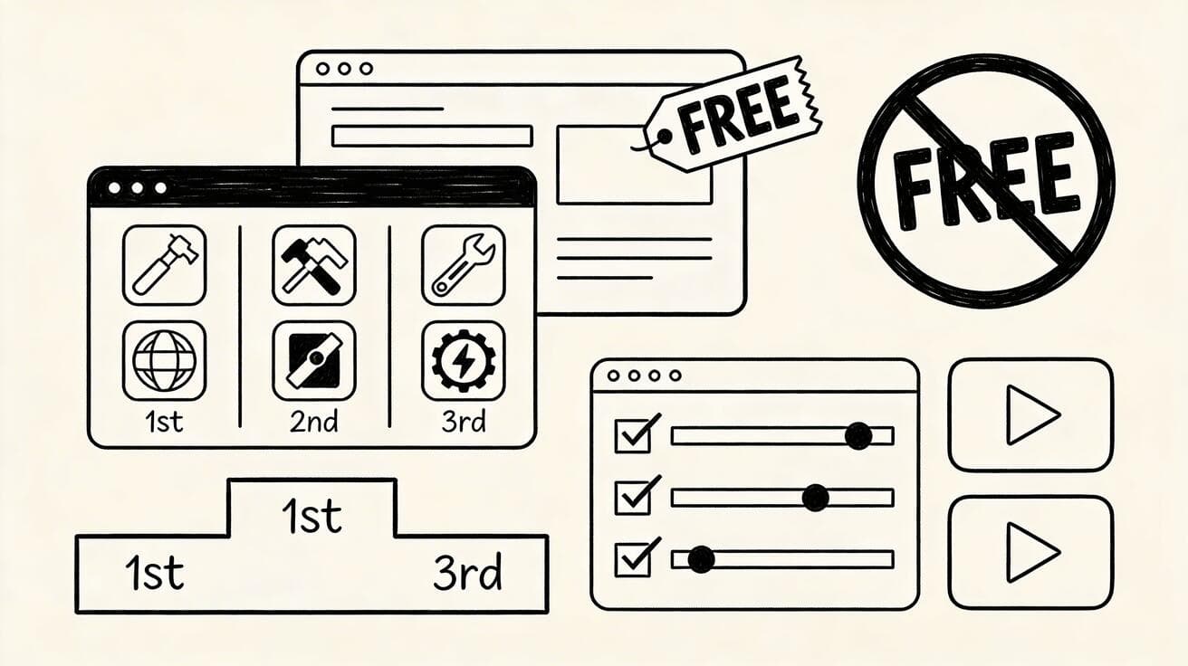 Kostenlose Online-KI-Videomacher (2026): 8 Tools getestet und bewertet