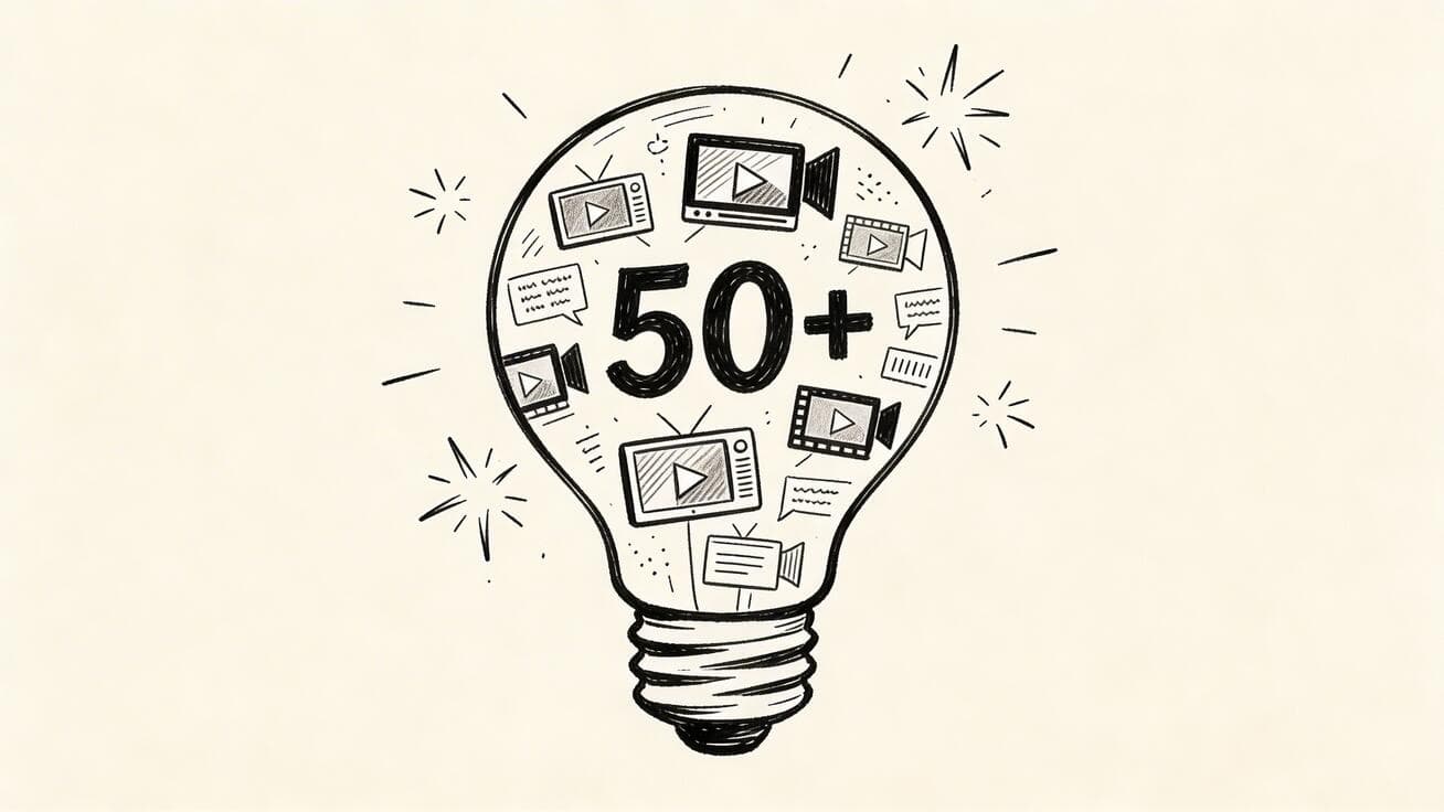 50+ Best AI Video Prompts You Can Copy and Paste (2026)