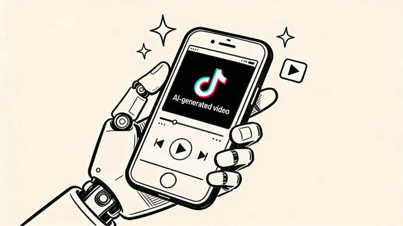 Как создавать AI видео для TikTok: Полное руководство 2026