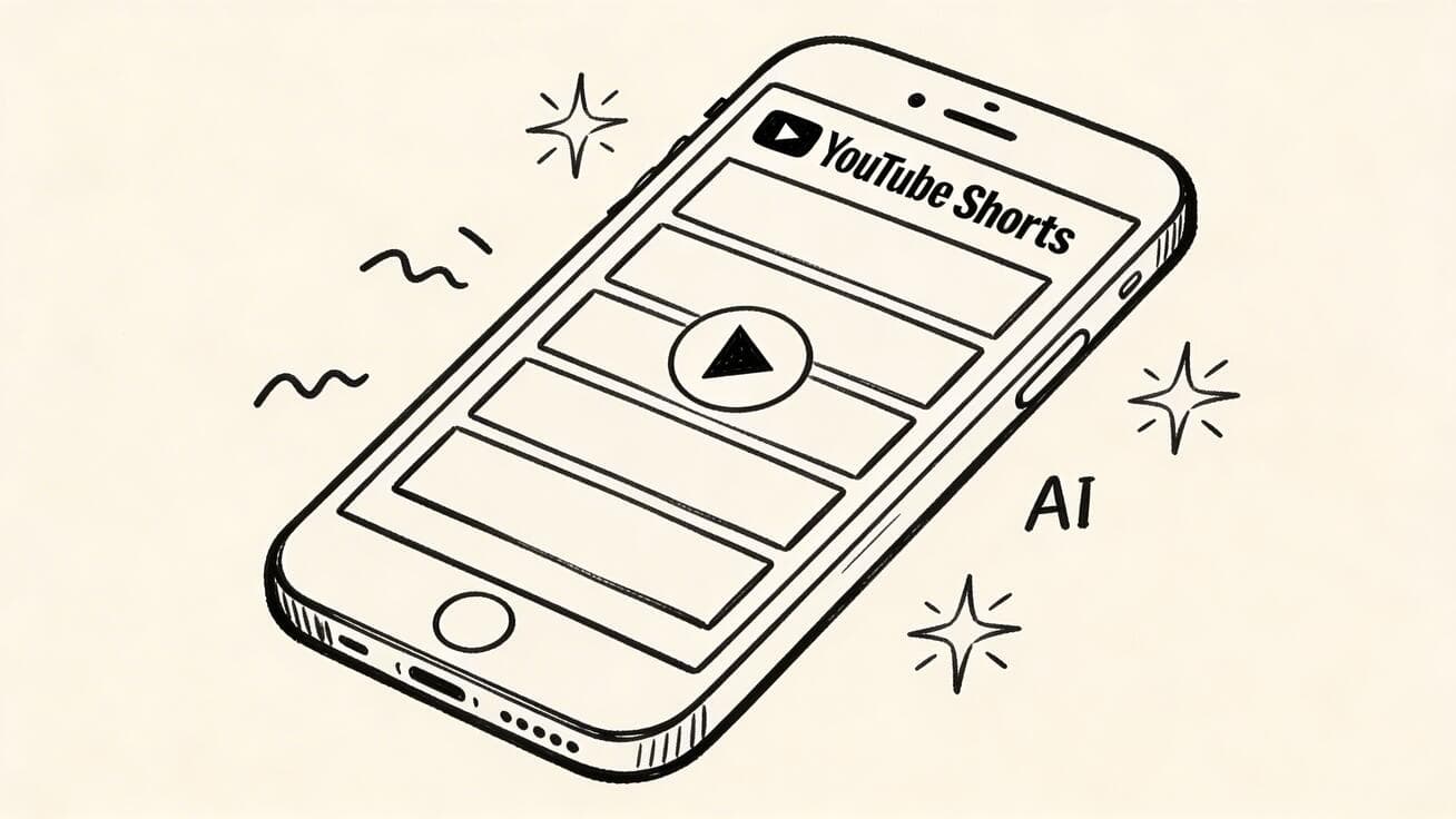 2026年YouTube Shorts最佳AI视频生成器(完整指南)