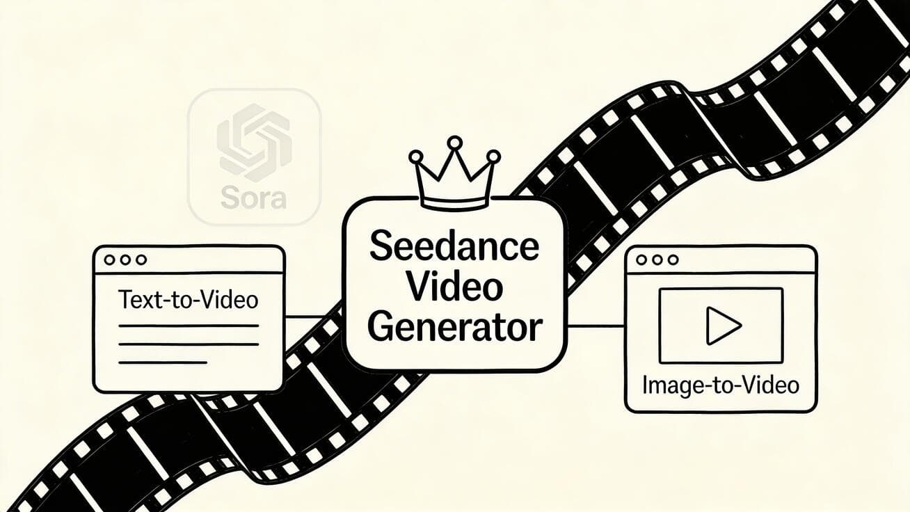 Bester KI-Videogenerator nach Sora: Was Creator 2026 nutzen sollten