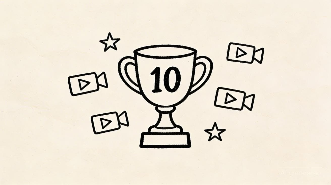 10 Best Free AI Video Generators Without Watermark (2026)