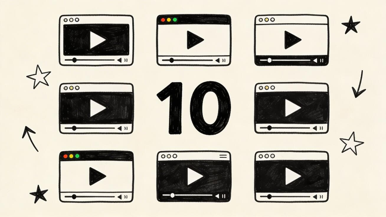 Топ 10 лучших альтернатив Runway в 2026 году (бесплатные и платные)