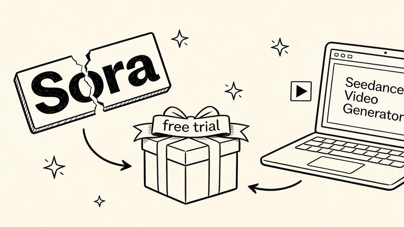 Mejores Alternativas Gratuitas a Sora en 2026 (Sora está cerrado — esto es lo que debes usar)