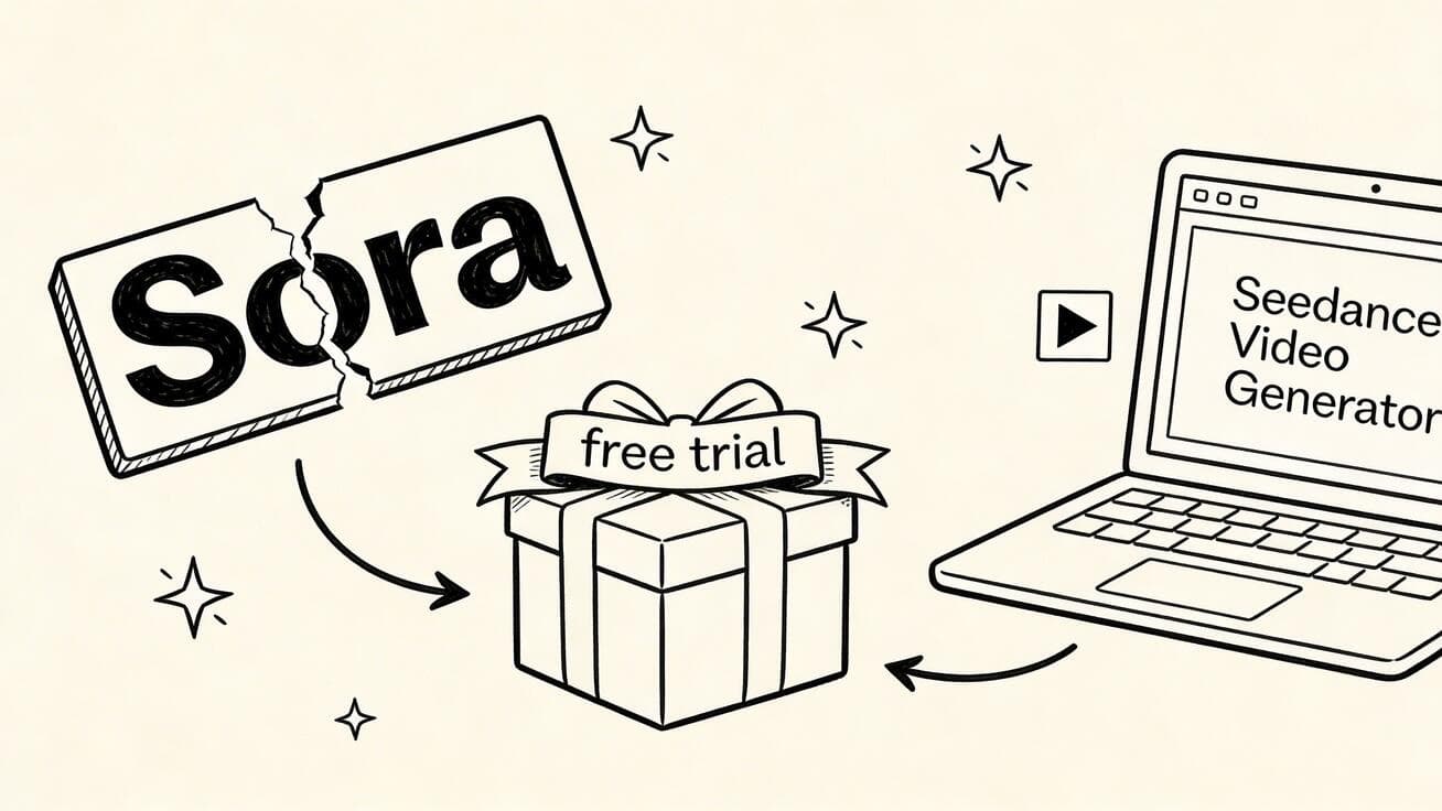 Alternative gratuite à Sora : quoi utiliser maintenant que Sora est arrêté