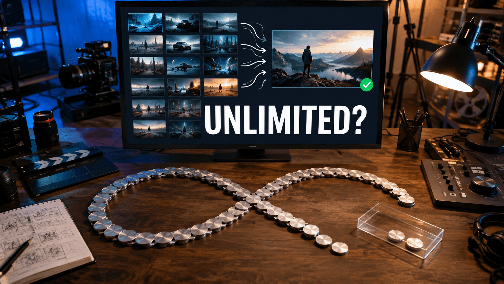 Higgsfield AI Unlimited Credits: What Unlimited Really Covers in 2026