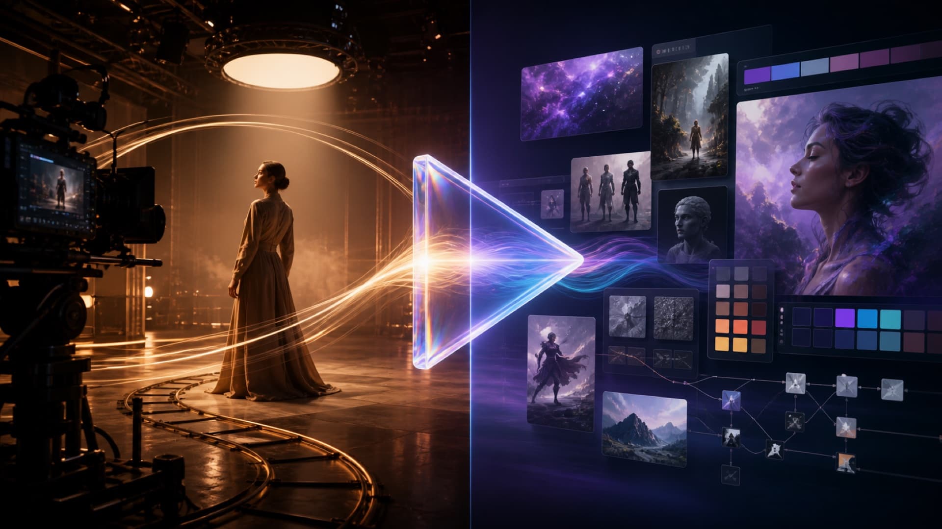 Higgsfield AI vs OpenArt: qual ferramenta de vídeo e imagem escolher em 2026?