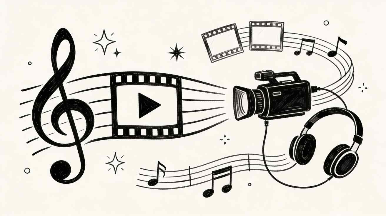 KI Musikvideo erstellen: Die vollständige Anleitung (2026)