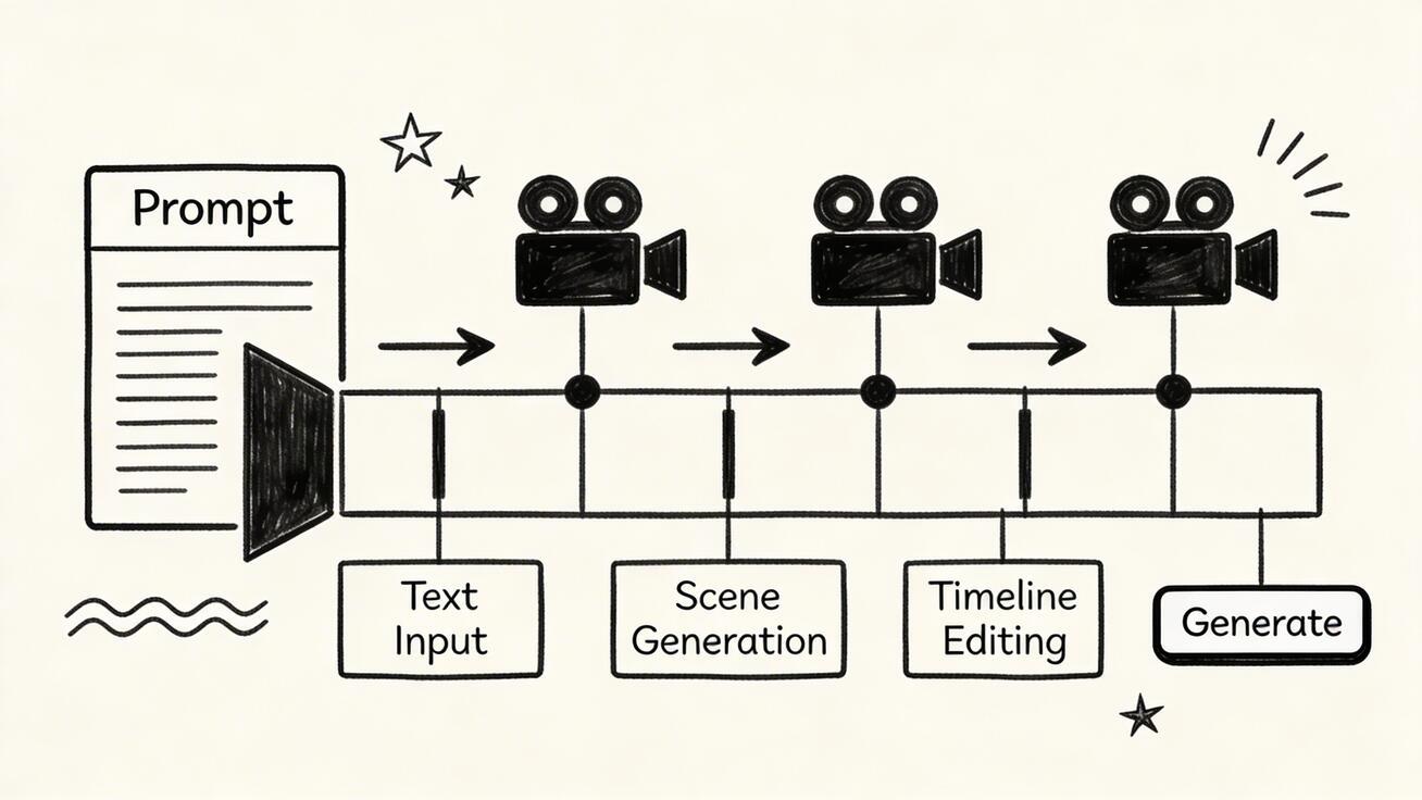How to Make AI Videos from Text: A Step-by-Step Guide for Beginners and Pros