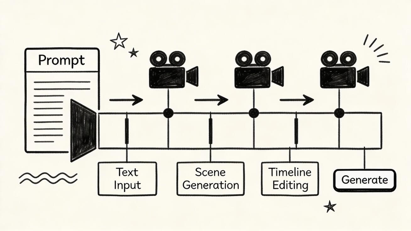 How to Make AI Videos from Text: A Step-by-Step Guide for Beginners and Pros