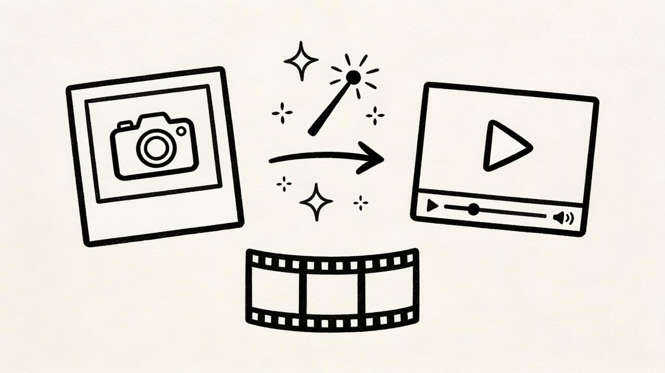How to Turn Photos into Videos with AI (2026): 5 Free Methods