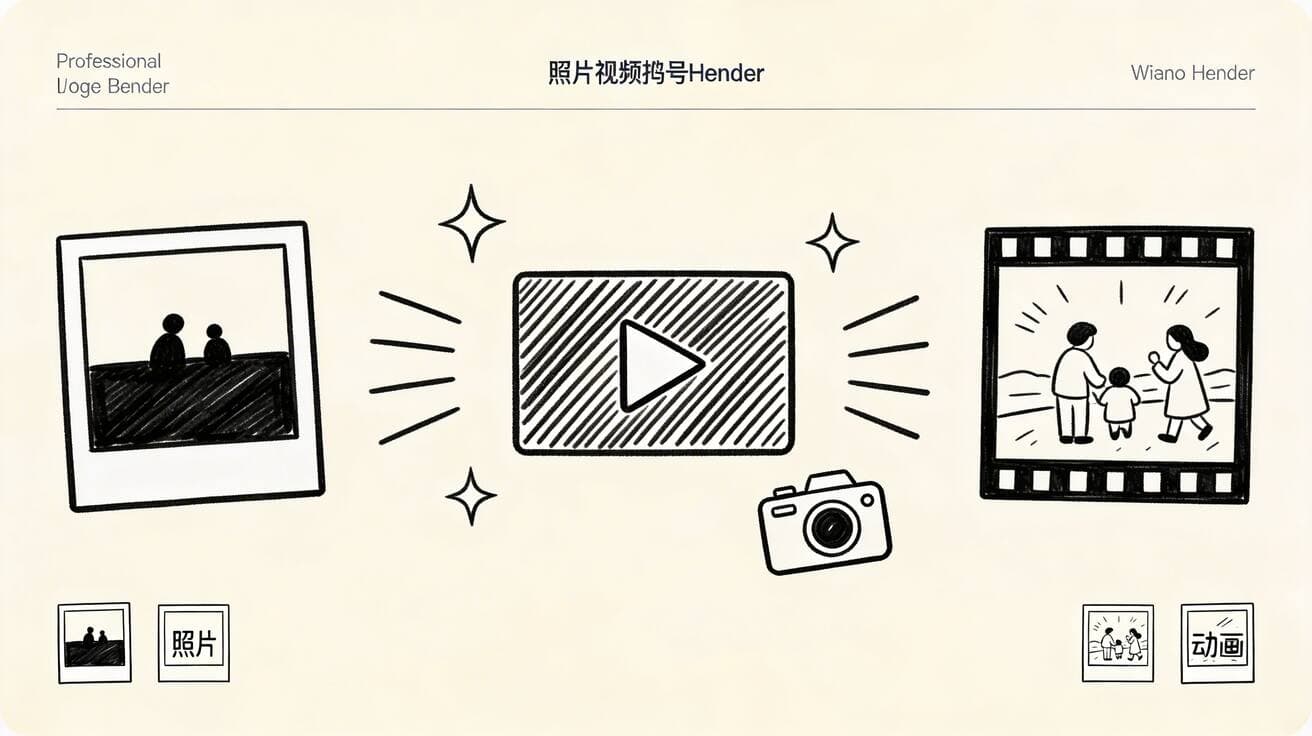 2026 Bestes Kostenloses Bild zu Video KI Tool - Fotos in Videos Umwandeln