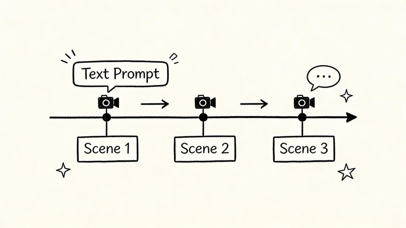 Как создать видео из текста с помощью ИИ: пошаговое руководство для новичков и тех, кто хочет результат