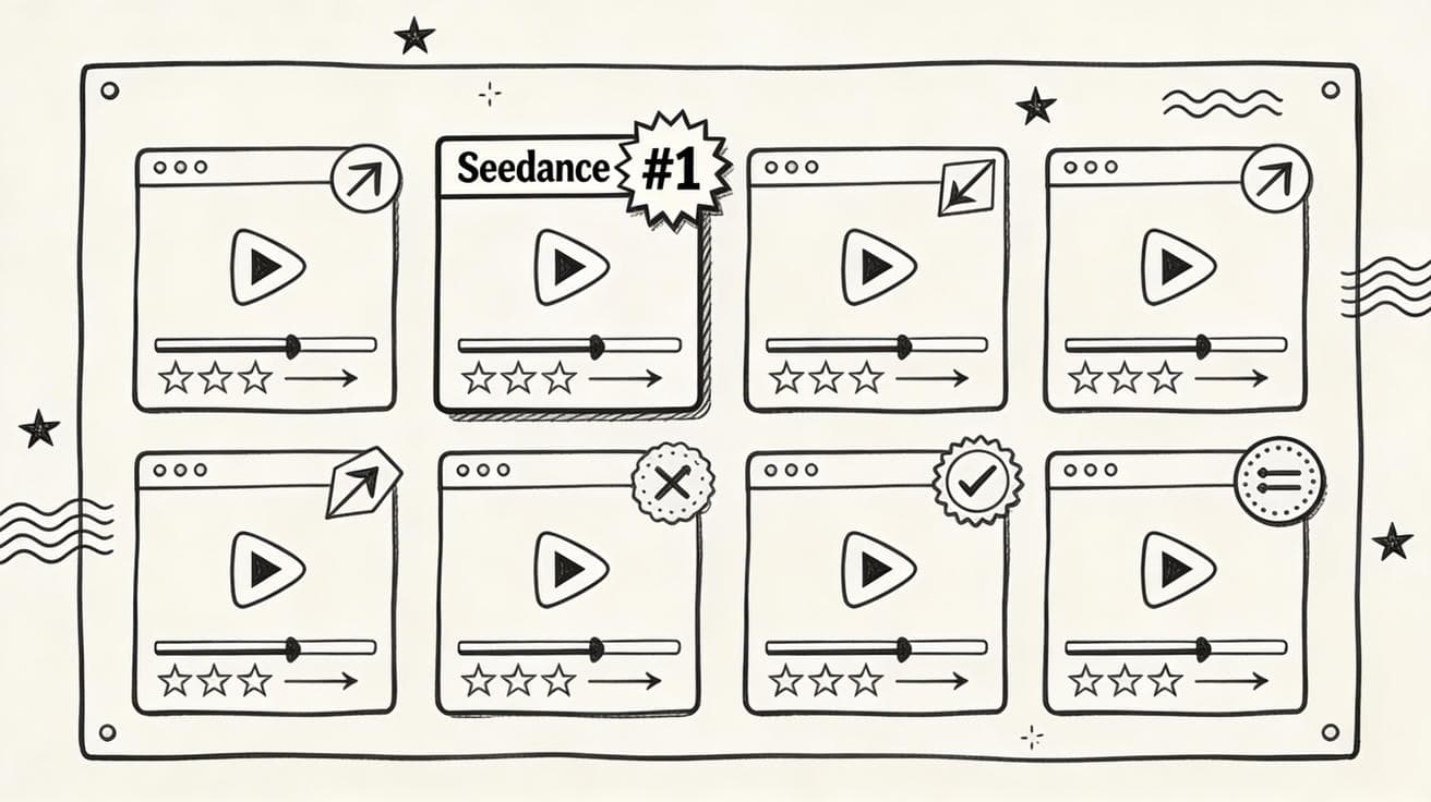 Лучшие бесплатные ИИ генераторы видео 2026: 12 сервисов, которые реально стоит попробовать