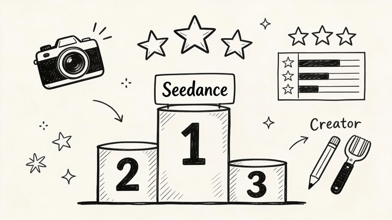 Лучшие генераторы видео с ИИ в 2026 году: 11 сервисов, которые действительно стоят внимания