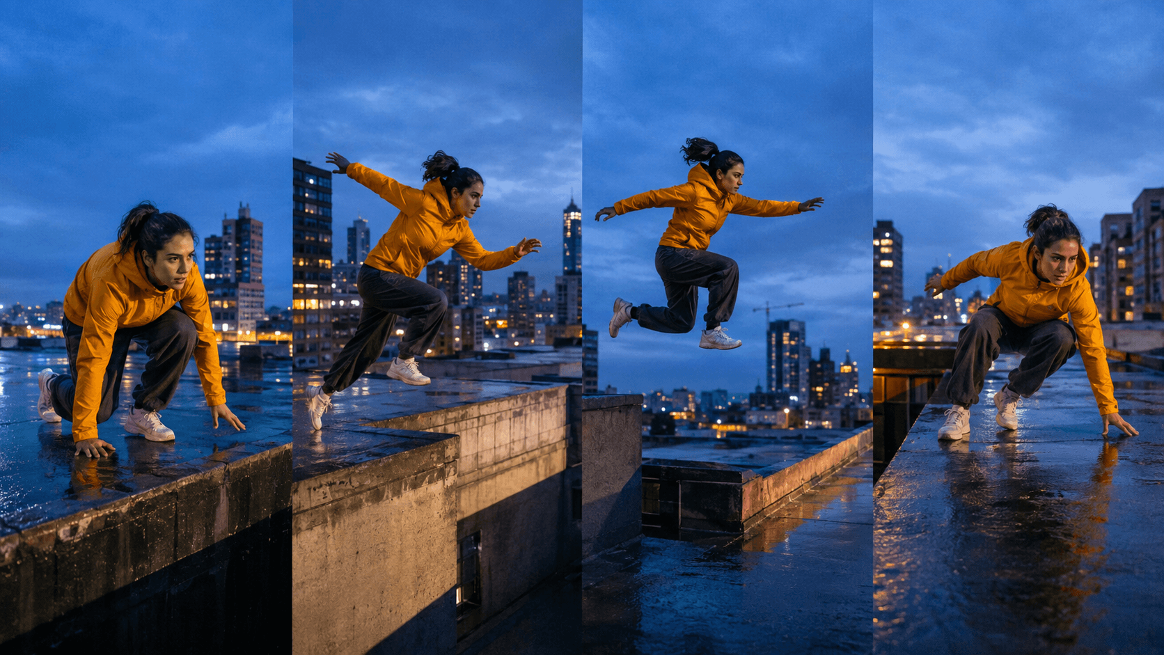 MiniMax H3 Workflow à plusieurs images-clés : maîtrisez le chronométrage, la continuité et les transitions