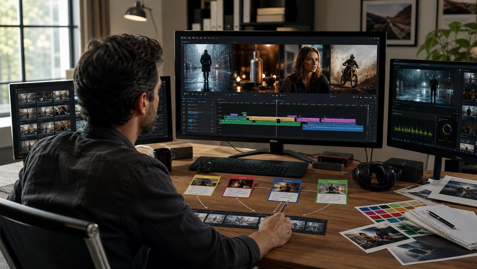 Multi-Model AI Video Workflow: Use the Best Model for Every Shot