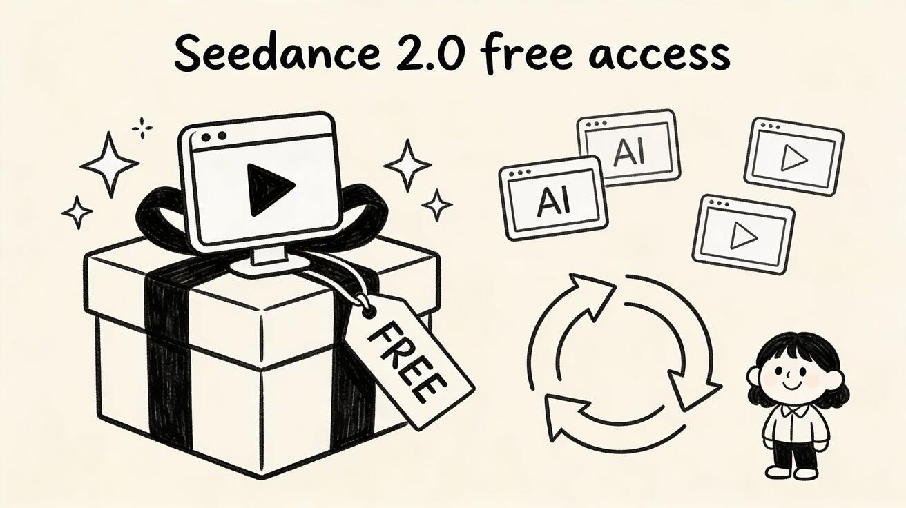 Seedance 2.0 免费版:2026年如何获取免费访问权限