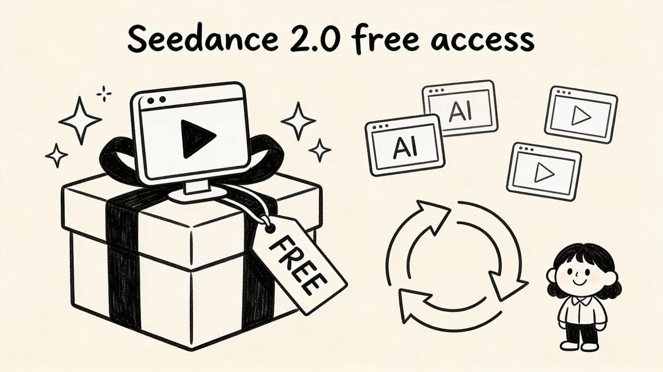 Seedance 2.0 Free: How to Get Free Access in 2026