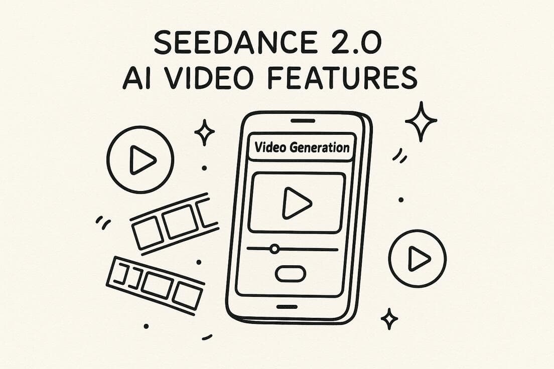 Seedance 2.0: Guia Completo dos Novos Recursos de IA 2026