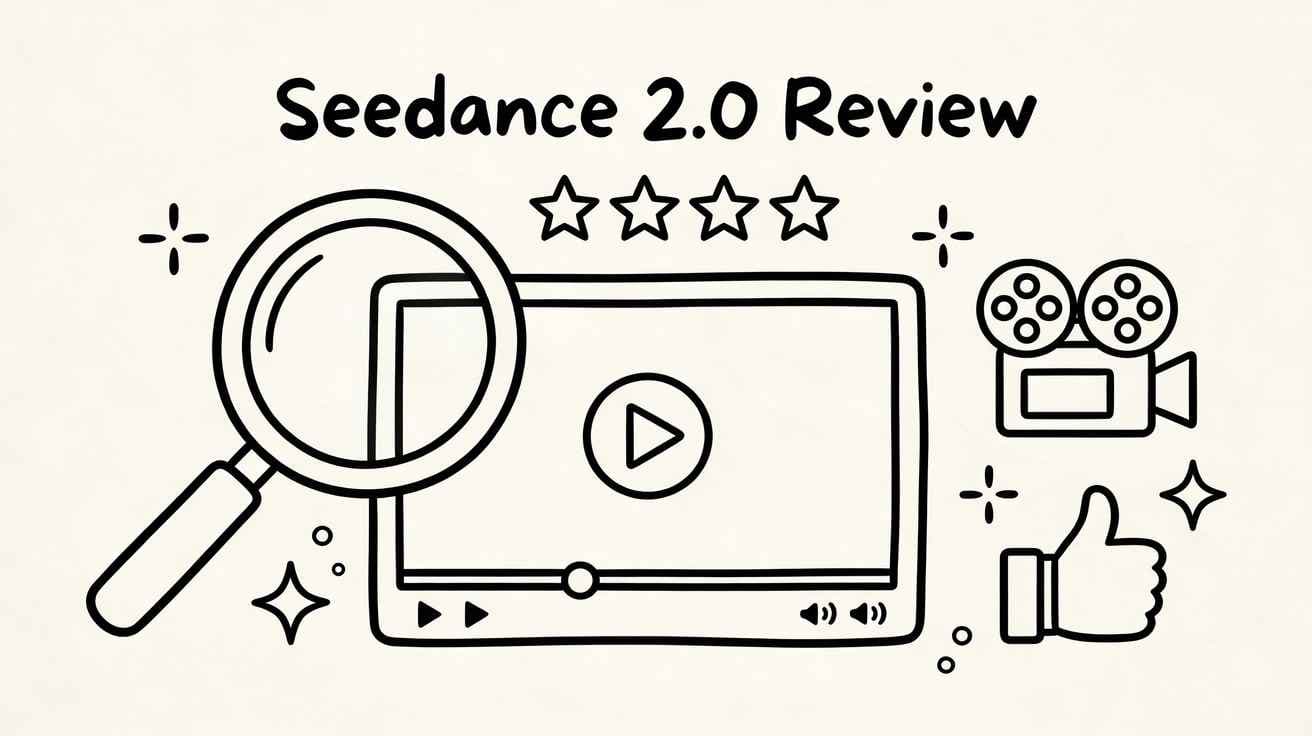 Seedance 2.0 评测:2026年改变内容创作的AI视频生成器