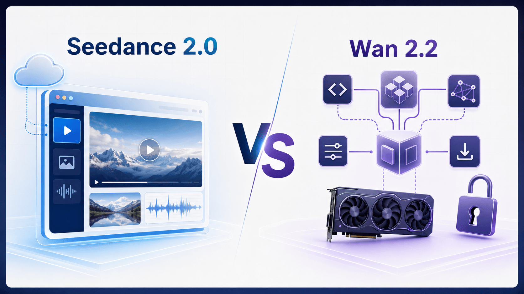 Seedance 2.0 vs. Wan 2.2: Welchen KI-Videogenerator sollten Sie 2026 nutzen?
