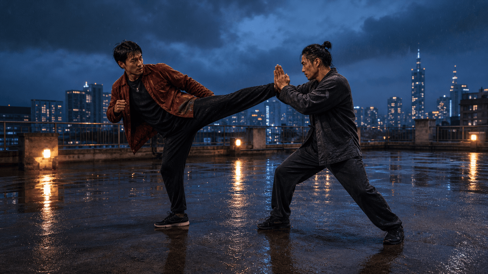 Seedance 2.5 Fight Scene Prompt: Formula & Examples