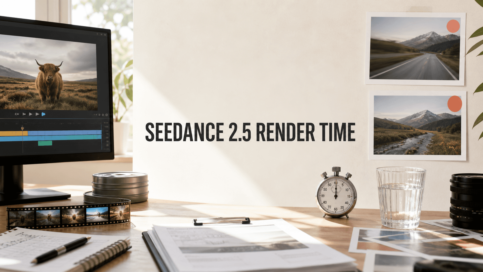 Seedance 2.5 Render Time: How Long Does It Take and How to Speed It Up