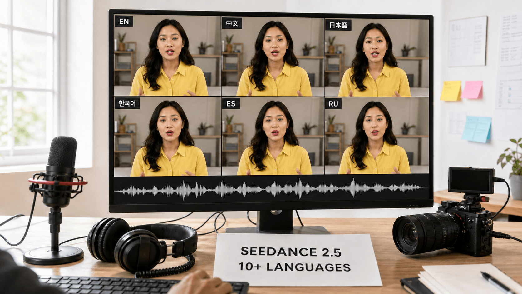 Seedance 2.5 Supported Languages: Complete Guide to Multilingual AI Video