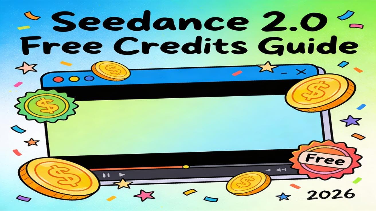 Seedance 2.0 無料版:無料クレジット、機能、制限の完全ガイド(2026)