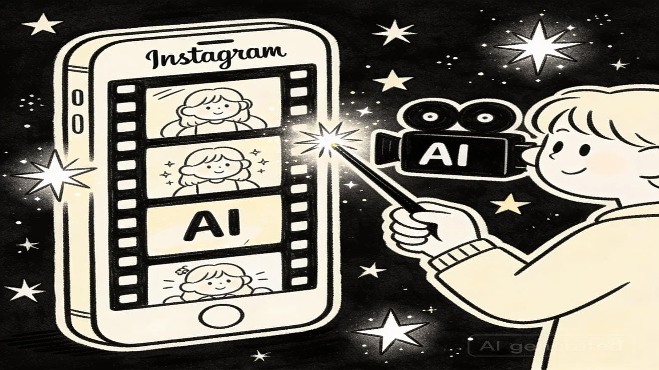 2026년 인스타그램 릴스를 위한 최고의 AI 영상 제작 도구: 촬영 없이 바이럴 달성하기