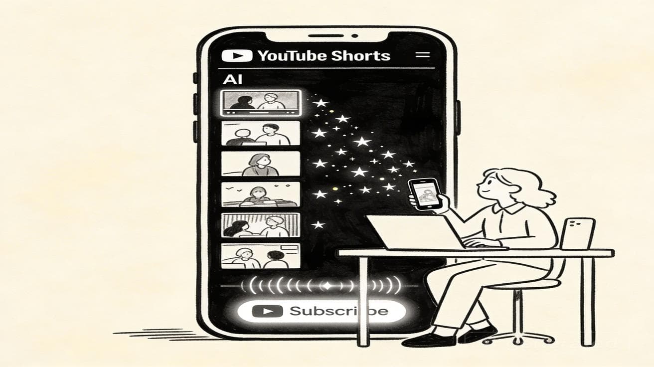 Beste KI-Videogeneratoren für YouTube Shorts 2026: Deinen Kanal schnell wachsen lassen
