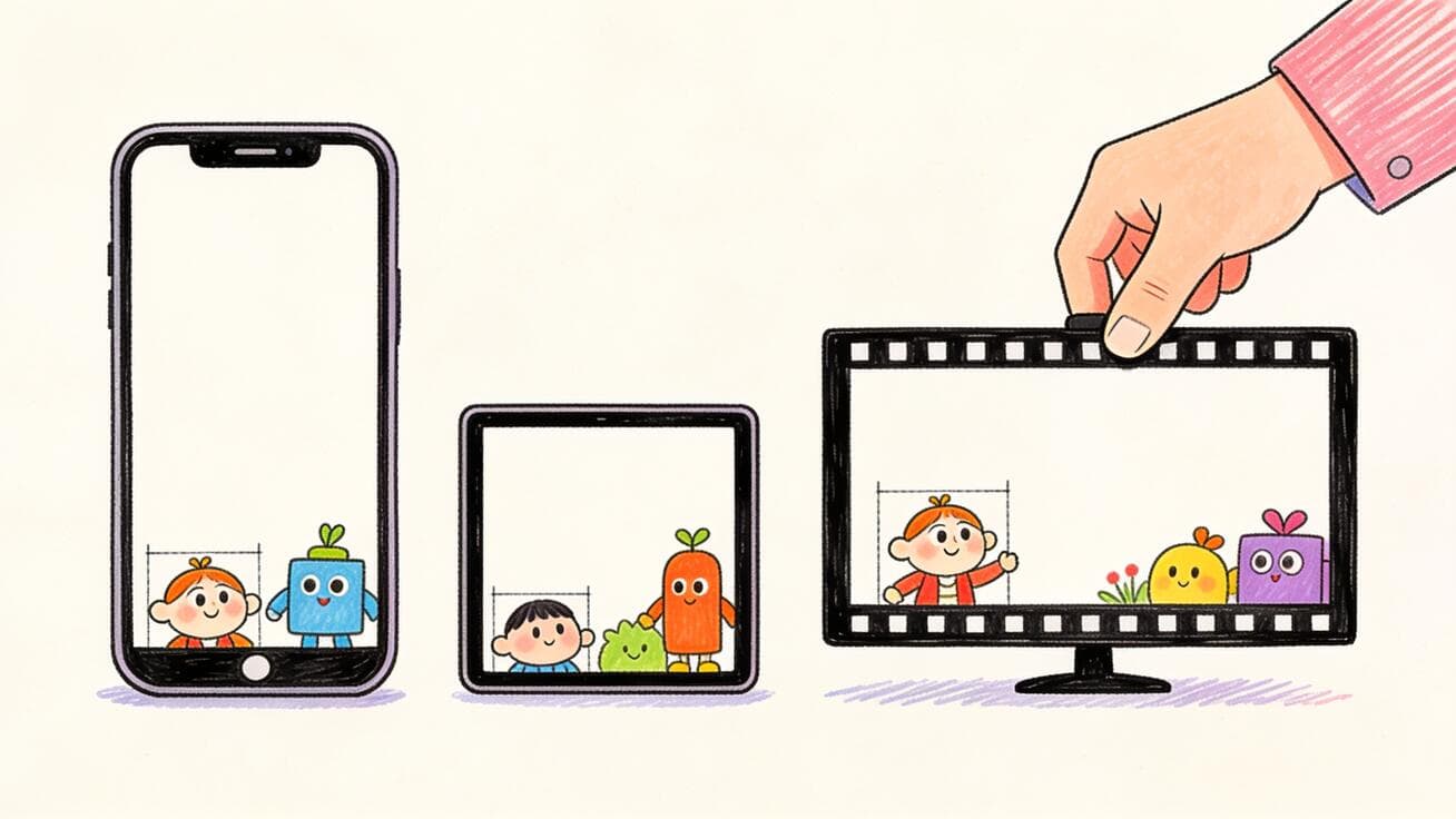 Seedanceのアスペクト比ガイド:9:16・16:9・1:1動画をあらゆるプラットフォーム向けに(2026年版)