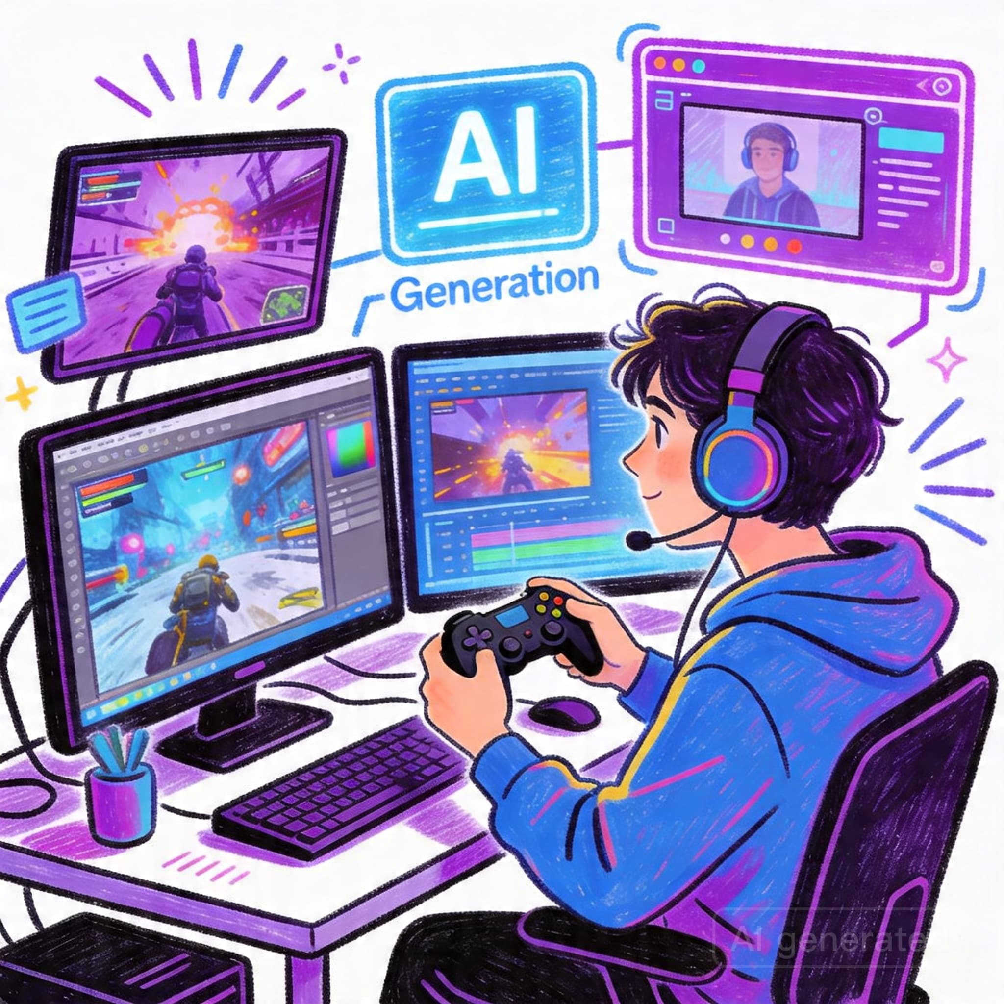 Seedance para Creadores de Contenido de Gaming: Guía de Video 2026